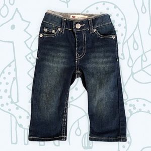 Baby Levi’s Jeans